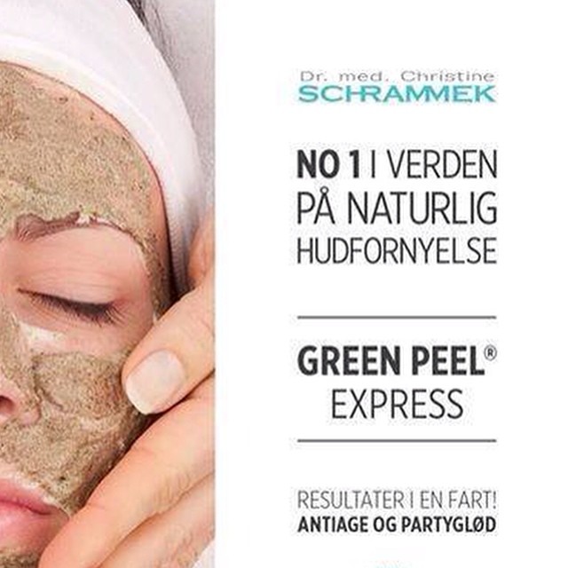 Oppnå resultater i en fei med Green Peel express