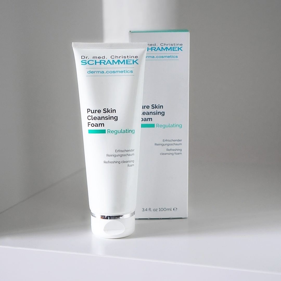 Ready for a little foam party? ️

Pure Skin Cleansing Foam er et forfriskende PH-nøytralt renseskum som renser grundig???? Fjerner smuss og makeup ukomplisert, raskt og skånsomt. Brukes morgen og kveld???????? Et perfekt renseprodukt for de som ønsker et «alt i ett» produkt.