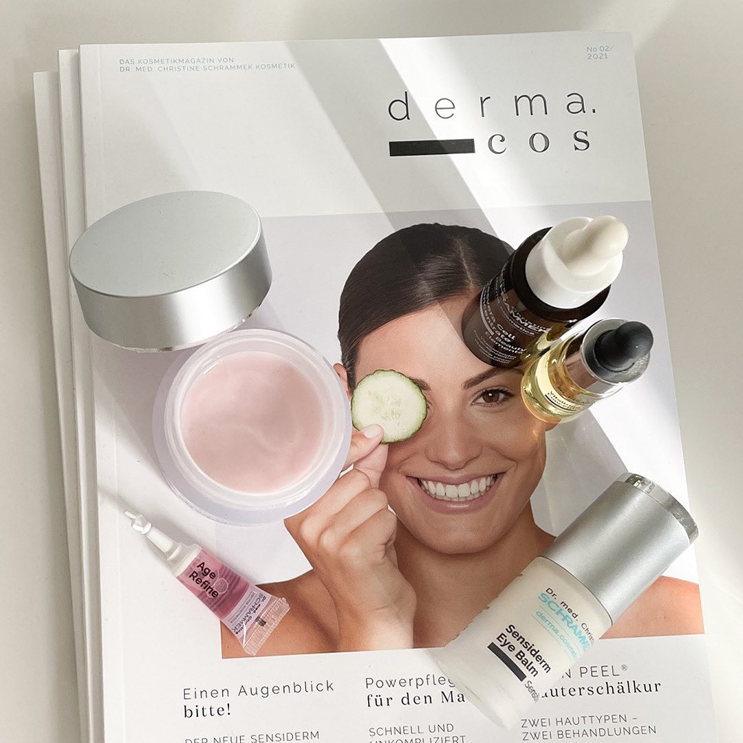 Nyt helgen og skjem bort deg selv med produkter fra Dr. Schrammek🧖🏼‍♀️🏻