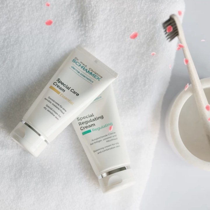 The perfect gift for someone special️ 

Tagg en person som har en spesiell plass i hjertet ditt - og som fortjener masse omsorg og kjærlighet til huden️ Vinneren trekkes fredag 18.02. 

Psst… Vinneren kan velge mellom Special Care Cream eller Special Regulating Cream. Vi trekker ut 3 heldige vinnere🥰 Lykke til🤞🏻