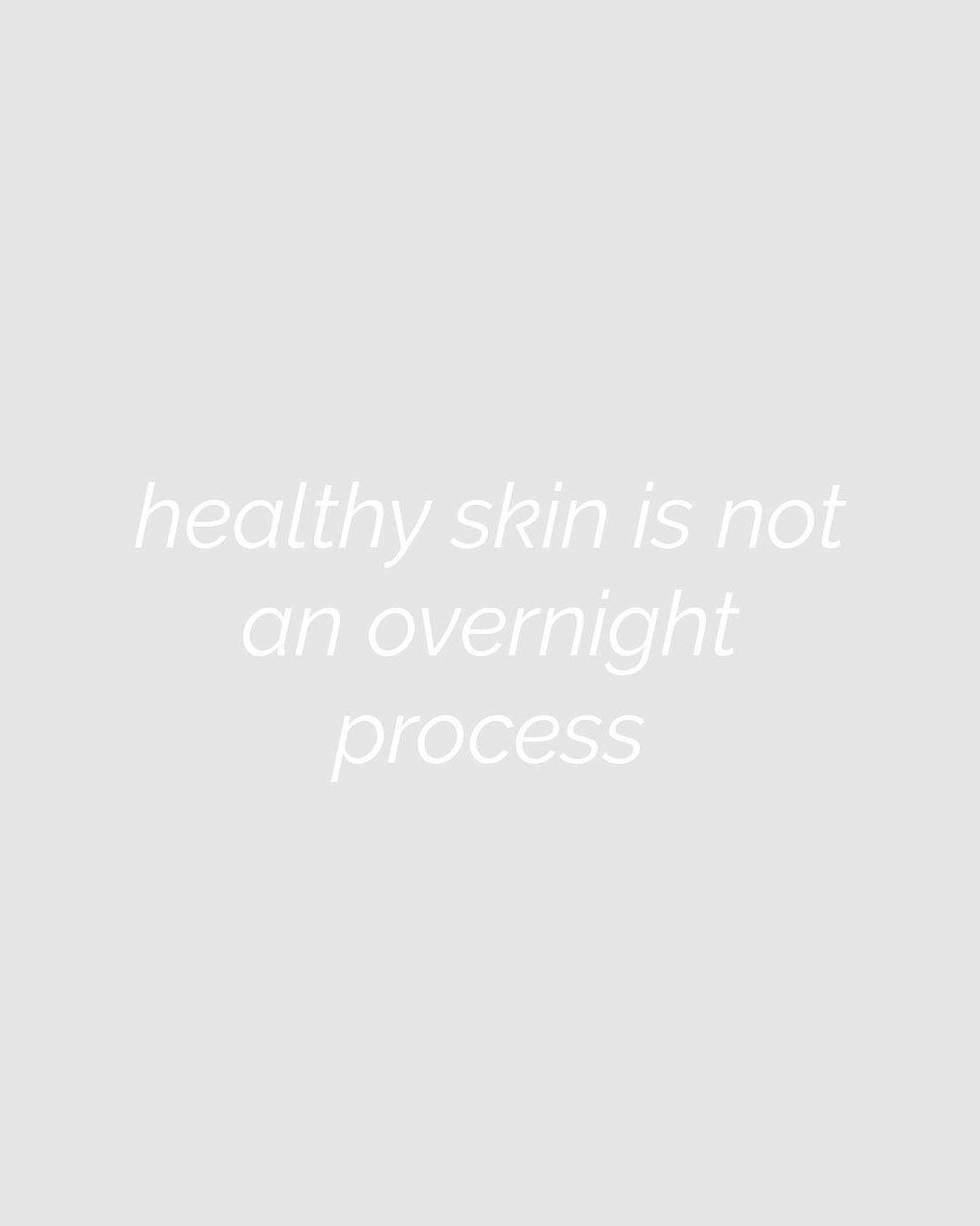 Start your skincare routine now!