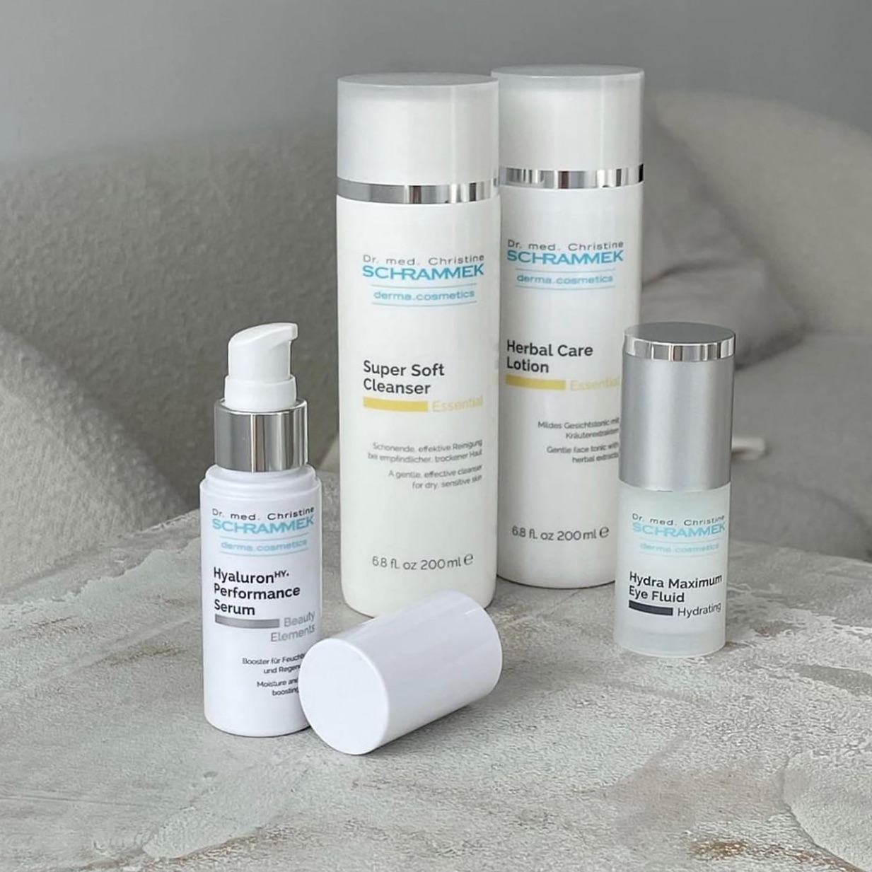 Your everyday must haves 🏼 Super Soft Cleanser 🏼 Herbal Care Lotion 🏼 ...
